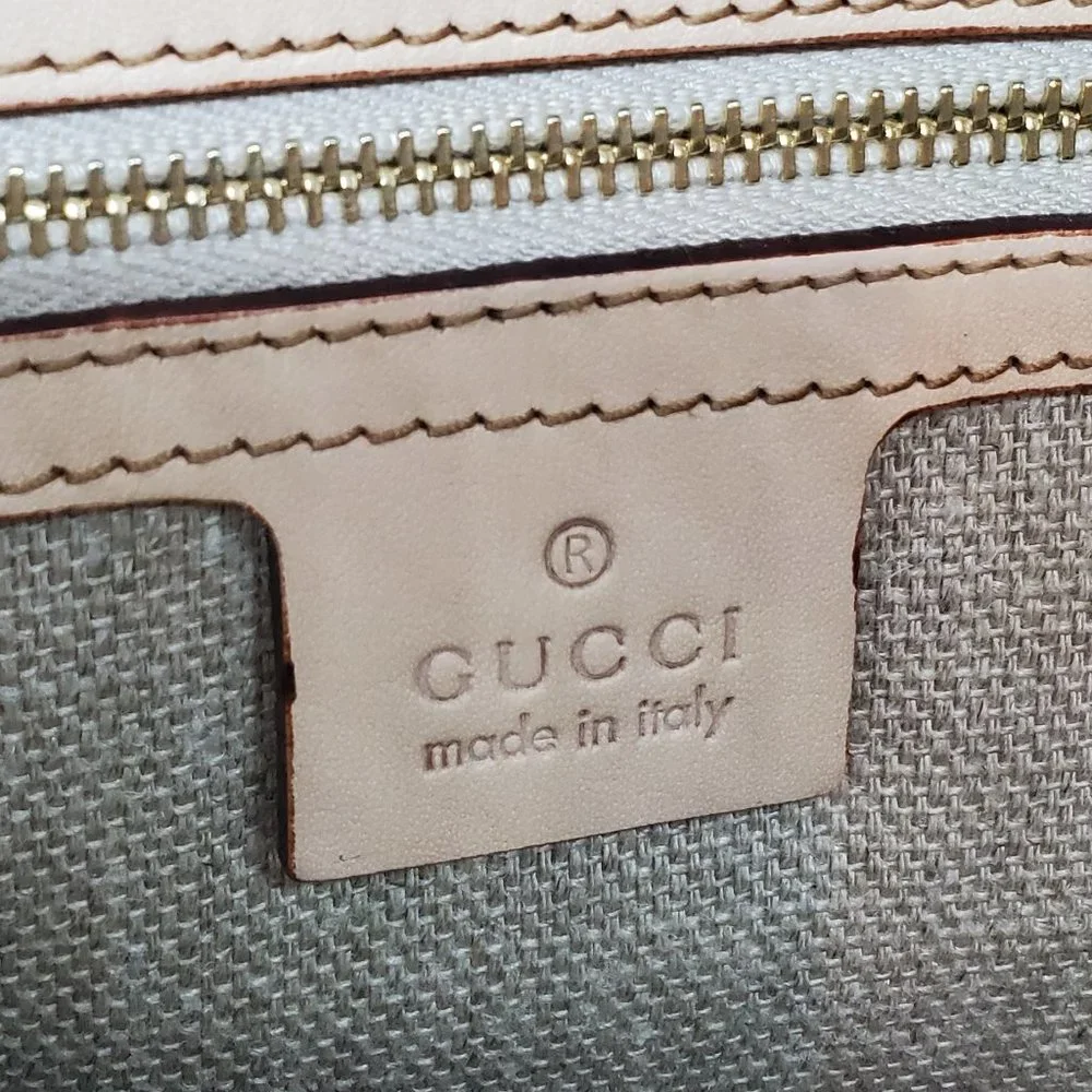 Gucci Flora Hasler Horsebit Hobo - Picture 8 of 16